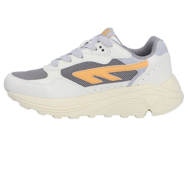 Hi-Tec HTS Shadow RGS Sneaker Wit/Grijs/Oranje