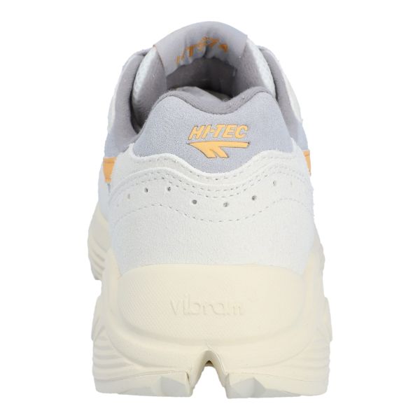 Hi-Tec HTS Shadow RGS Sneaker Wit/Grijs/Oranje