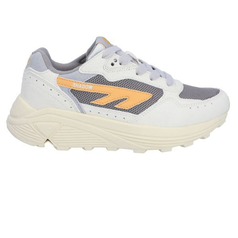 Hi-Tec HTS Shadow RGS Sneaker Wit/Grijs/Oranje
