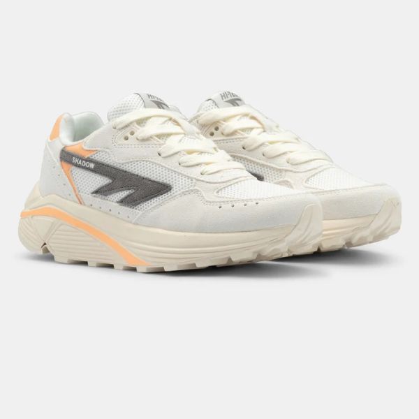 Hi-Tec HTS Shadow RGS Sneaker Wit/Oranje
