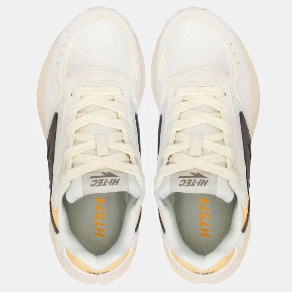 Hi-Tec HTS Shadow RGS Sneaker Wit/Oranje