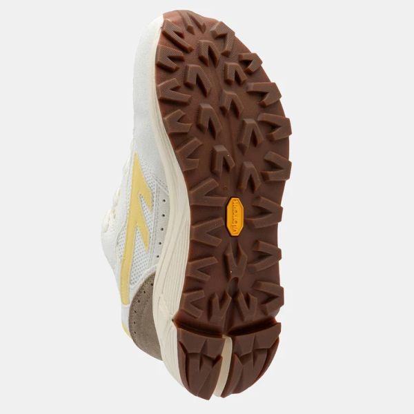 Hi-Tec HTS Shadow RGS Sneaker Wit/Geel/Bruin