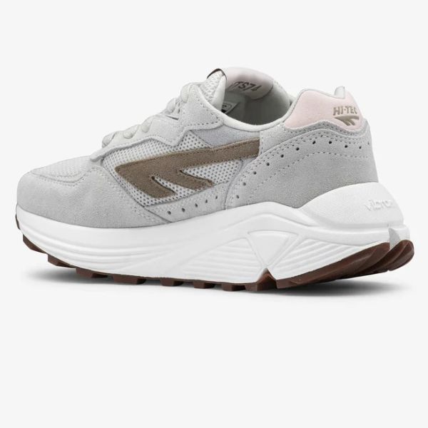 Hi-Tec HTS Shadow RGS Sneaker Grijs/Bruin