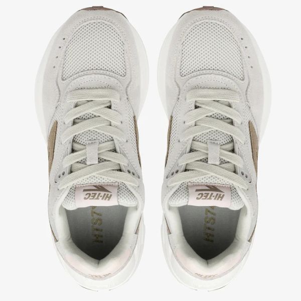 Hi-Tec HTS Shadow RGS Sneaker Grijs/Bruin