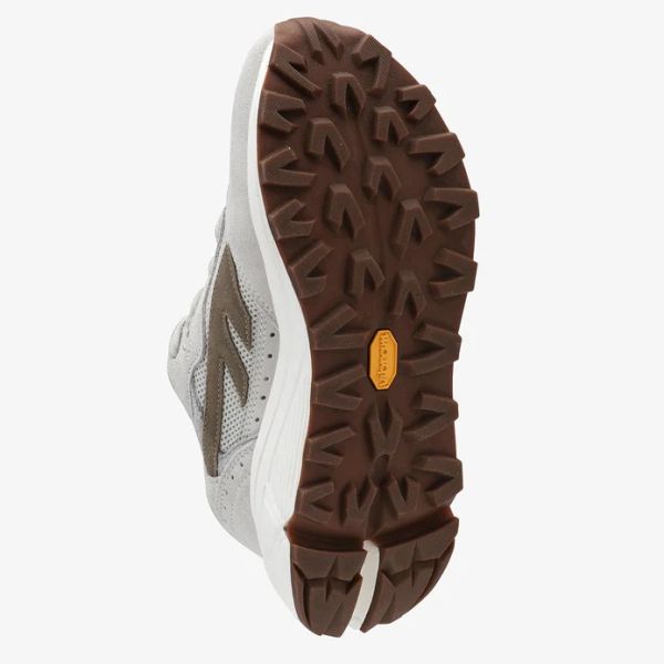 Hi-Tec HTS Shadow RGS Sneaker Grijs/Bruin