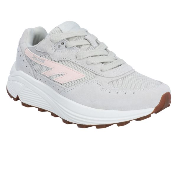 Hi-Tec HTS Shadow RGS Sneaker Grijs/Roze