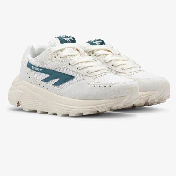 Hi-Tec HTS Shadow RGS Sneaker Wit/Blauw