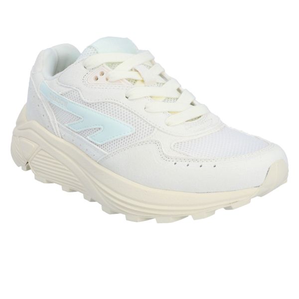 Hi-Tec HTS Shadow RGS Sneaker Wit/Licht Blauw