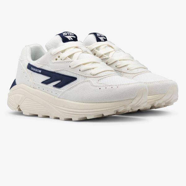 Hi-Tec HTS Shadow RGS Sneaker Wit/Donker Blauw