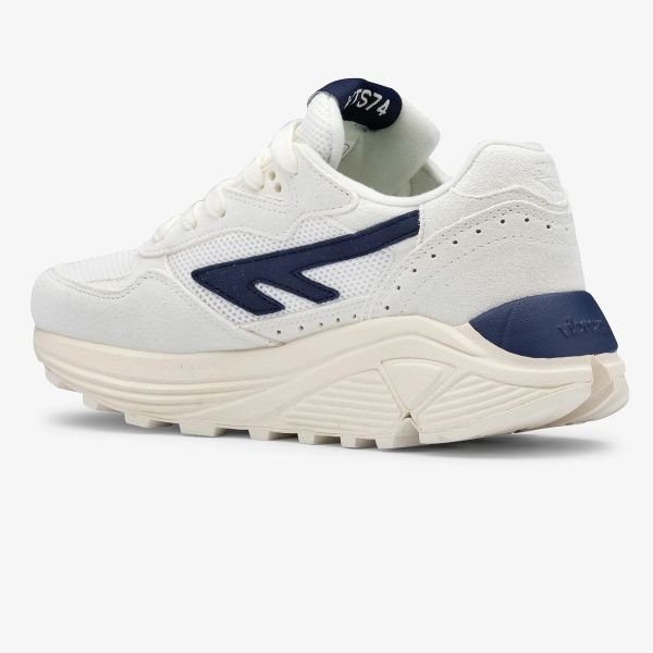 Hi-Tec HTS Shadow RGS Sneaker Wit/Donker Blauw