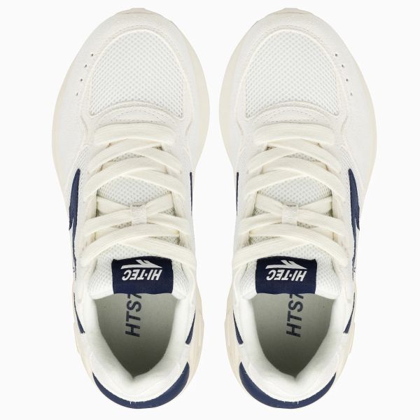 Hi-Tec HTS Shadow RGS Sneaker Wit/Donker Blauw