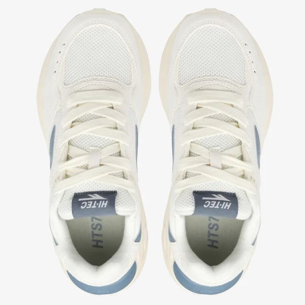 Hi-Tec HTS Shadow RGS Sneaker Wit/Blauw