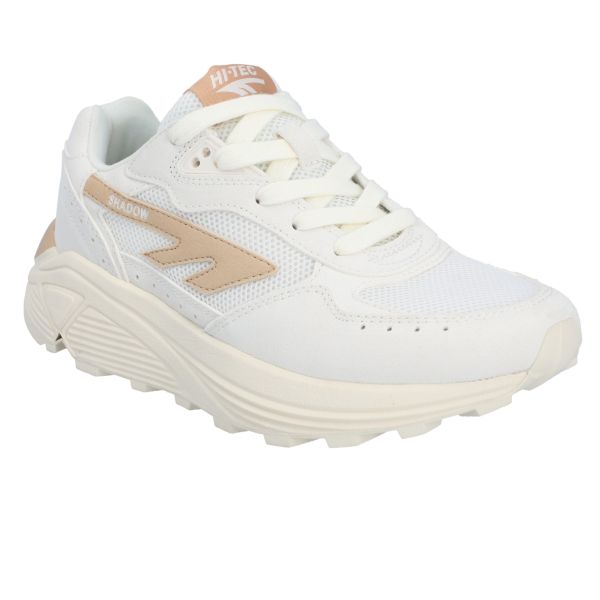 Hi-Tec HTS Shadow RGS Sneaker Wit/Beige