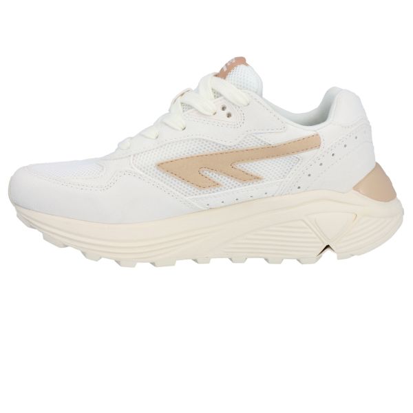 Hi-Tec HTS Shadow RGS Sneaker Wit/Beige