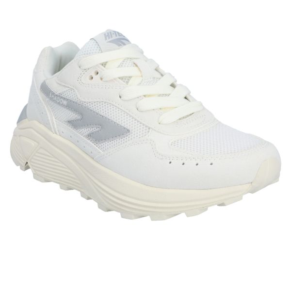 Hi-Tec HTS Shadow RGS Sneaker Wit/Grijs