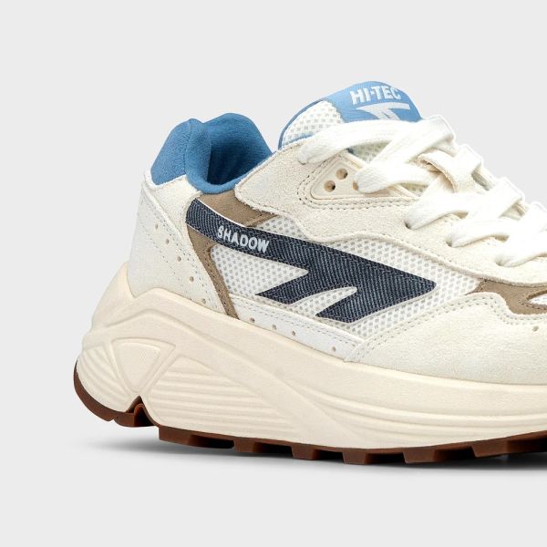 Hi-Tec HTS Shadow RGS Sneaker Wit/Blauw