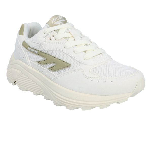 Hi-Tec HTS Shadow RGS Sneaker Wit/Beige