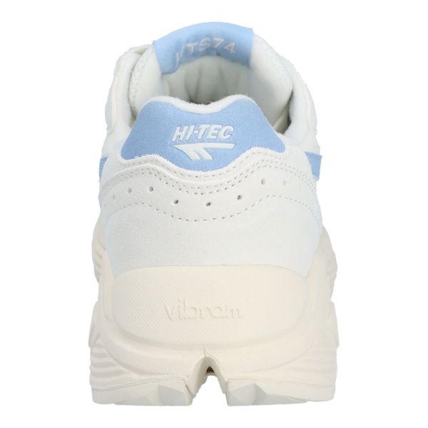 Hi-Tec HTS Shadow RGS Sneaker Wit/Blauw