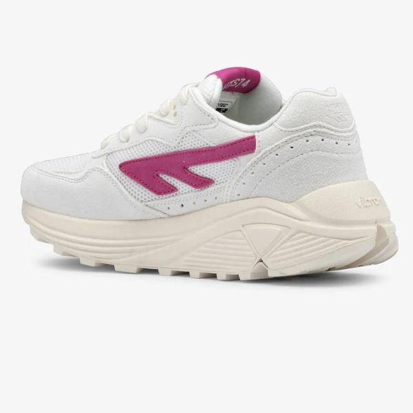 Hi-Tec HTS Shadow RGS Sneaker Wit/Roze