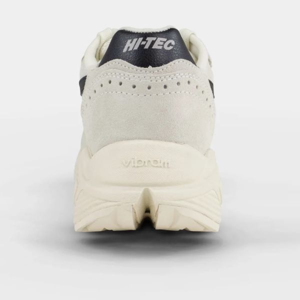 Hi-Tec HTS Silver Shadow RGS Sneaker Off White/Zwart