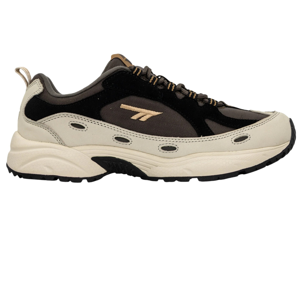 Hi-Tec HTS ADV Racer Sneaker Beige/Zwart