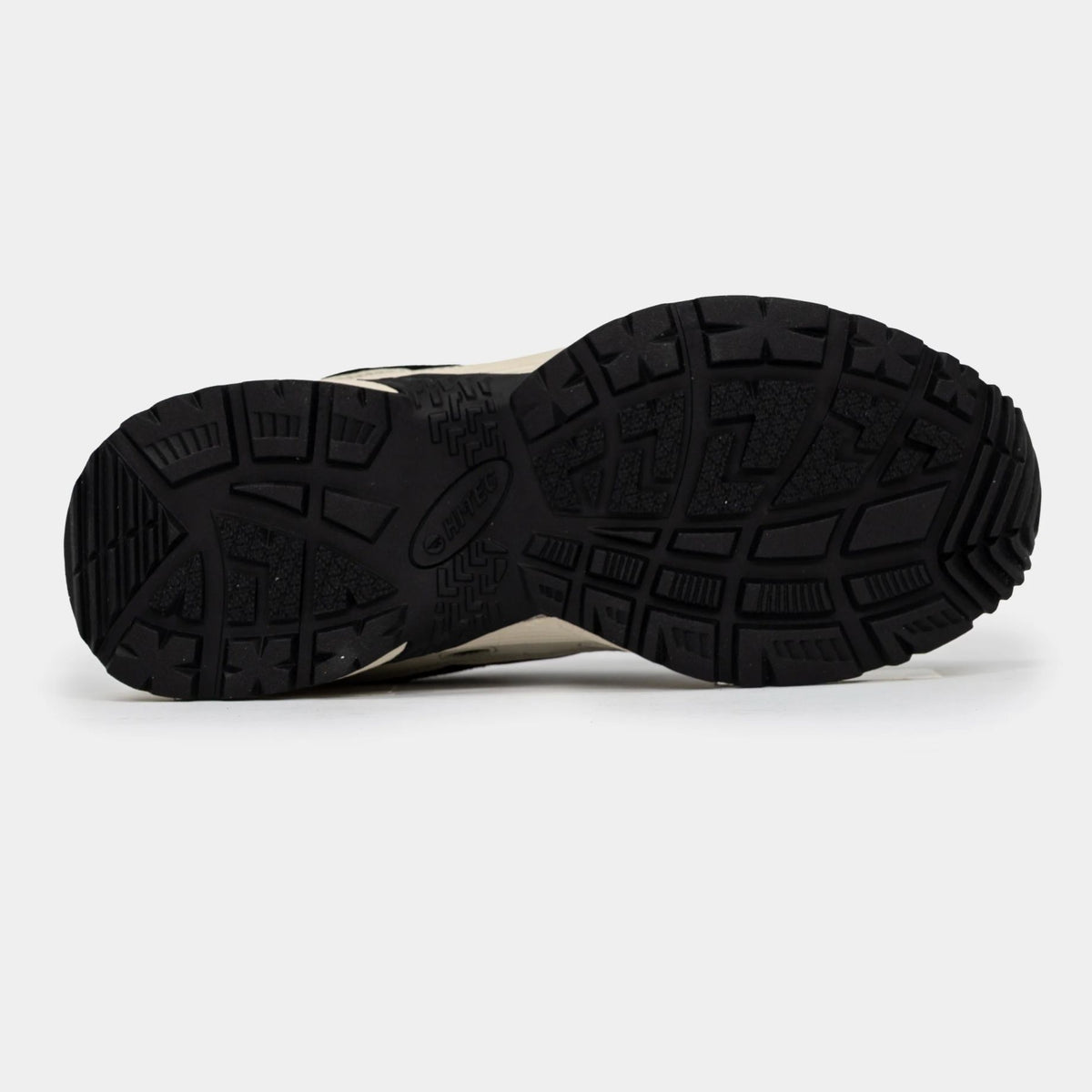 Hi-Tec HTS ADV Racer Sneaker Beige/Zwart