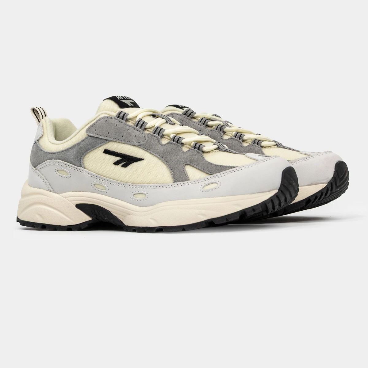 Hi-Tec HTS ADV Racer Sneaker Grijs/Beige