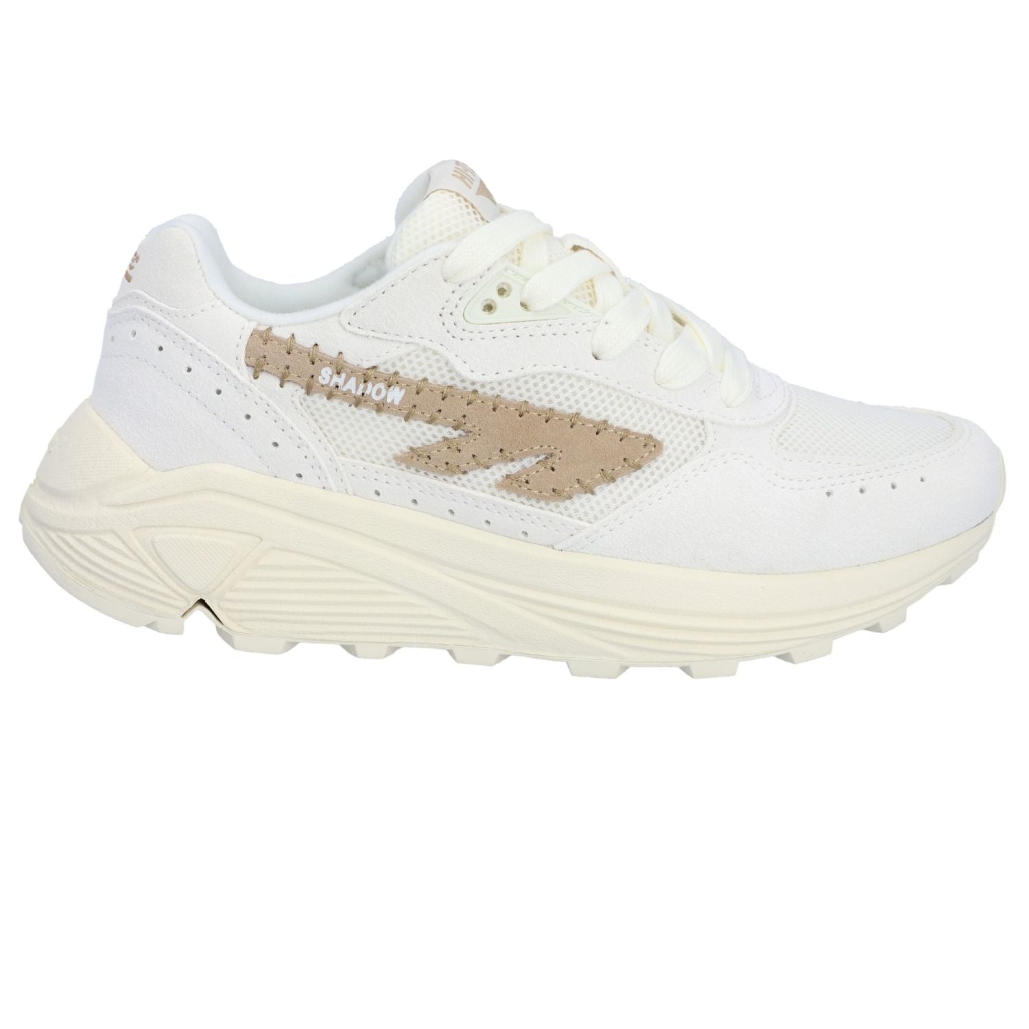 Hi-Tec HTS Shadow RGS Sneaker Wit/Beige