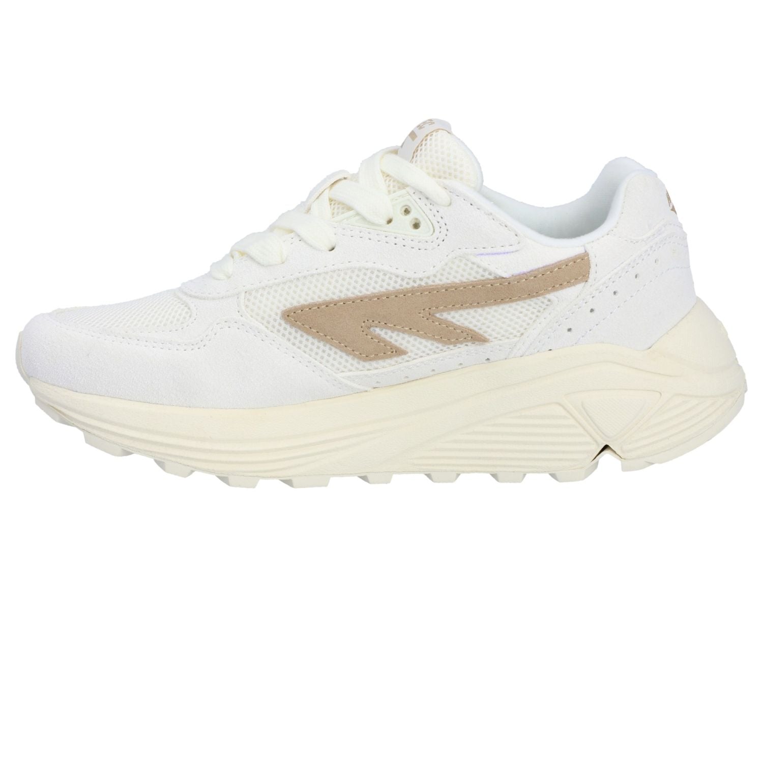 Hi-Tec HTS Shadow RGS Sneaker Wit/Beige