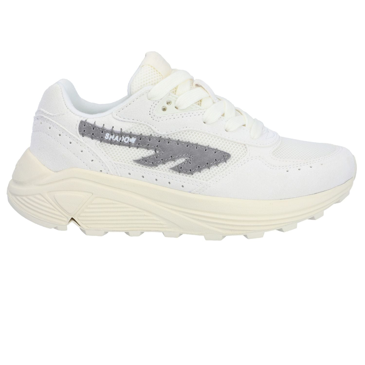 Hi-Tec HTS Shadow RGS Sneaker Wit/Grijs