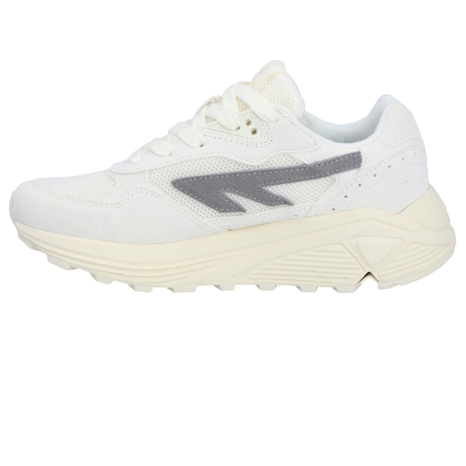 Hi-Tec HTS Shadow RGS Sneaker Wit/Grijs