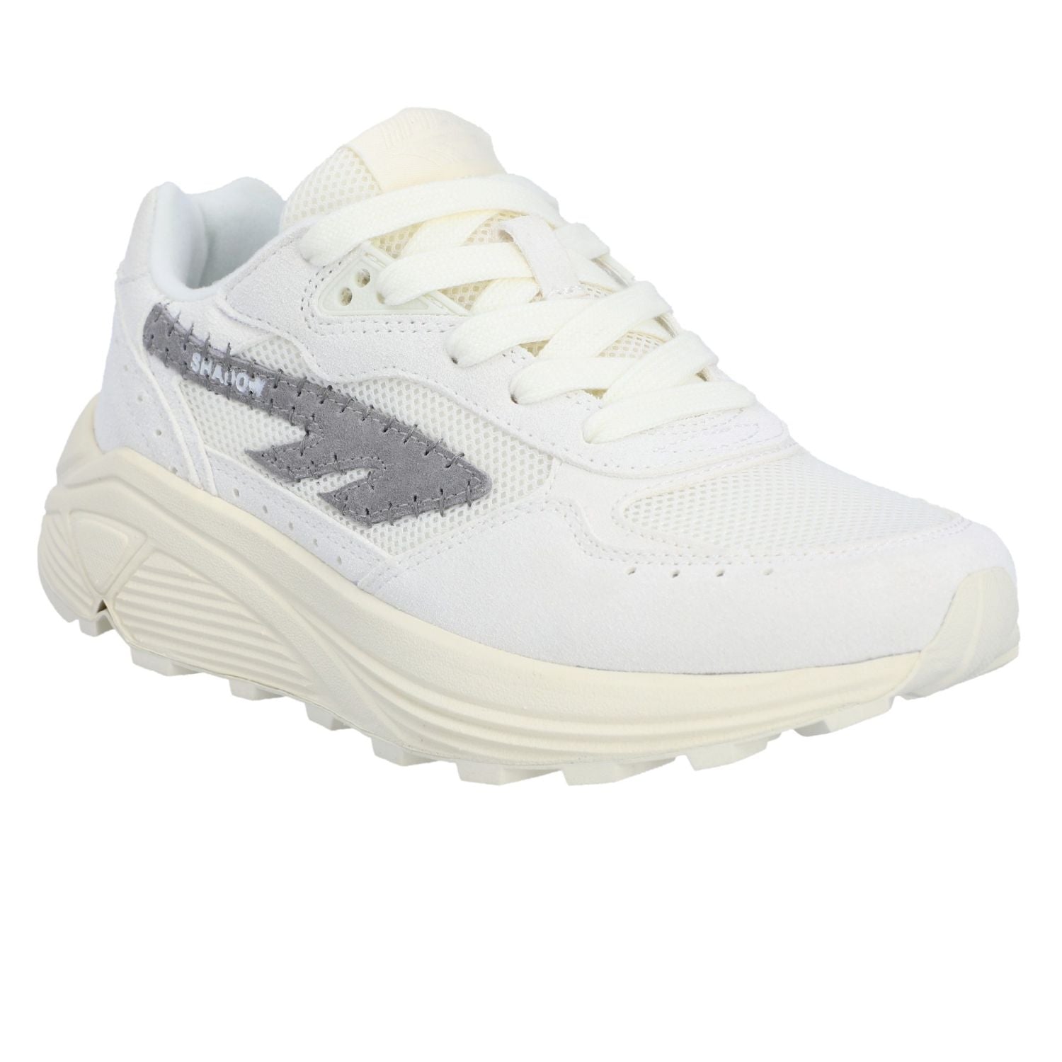 Hi-Tec HTS Shadow RGS Sneaker Wit/Grijs