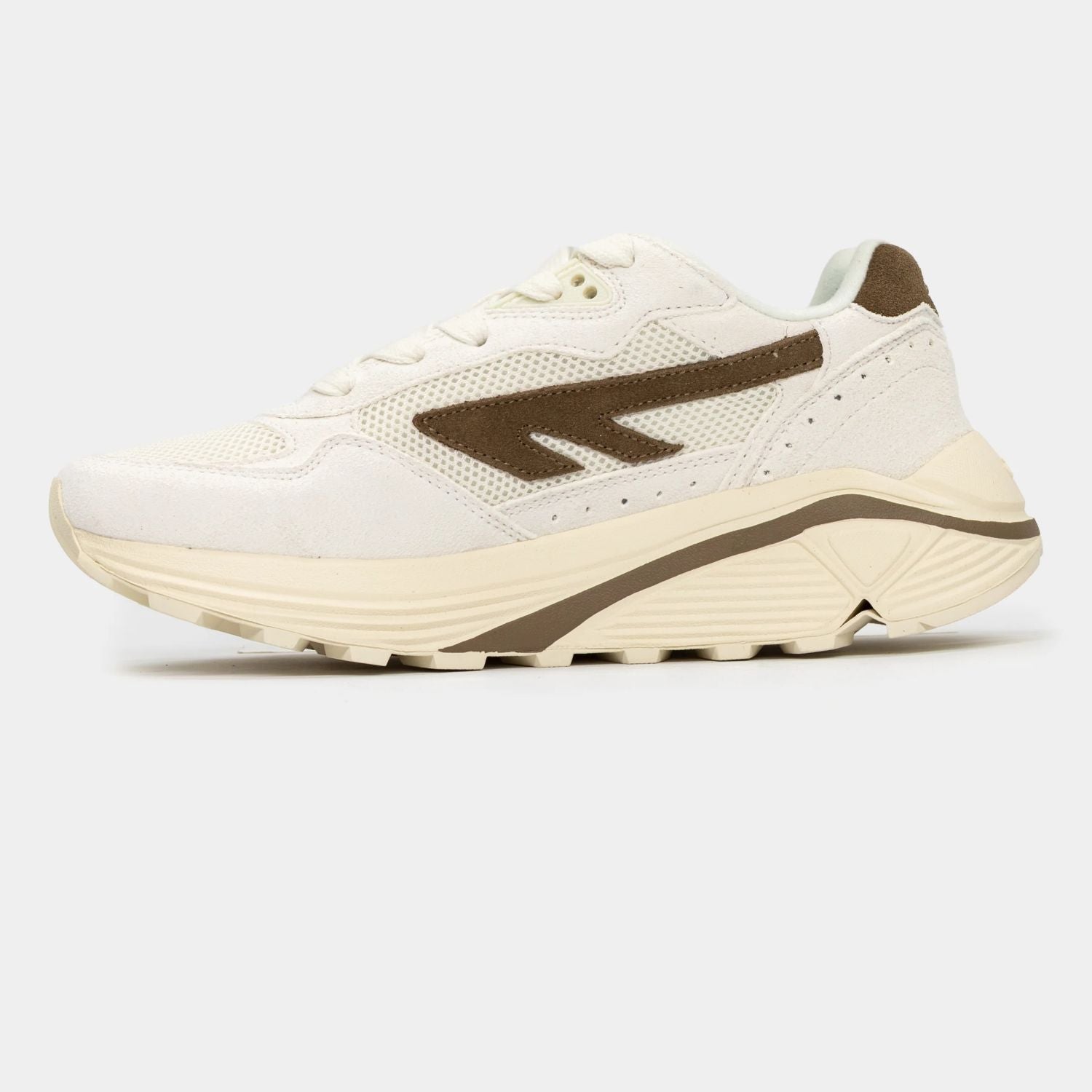 Hi-Tec HTS Shadow RGS Sneaker Wit/Bruin