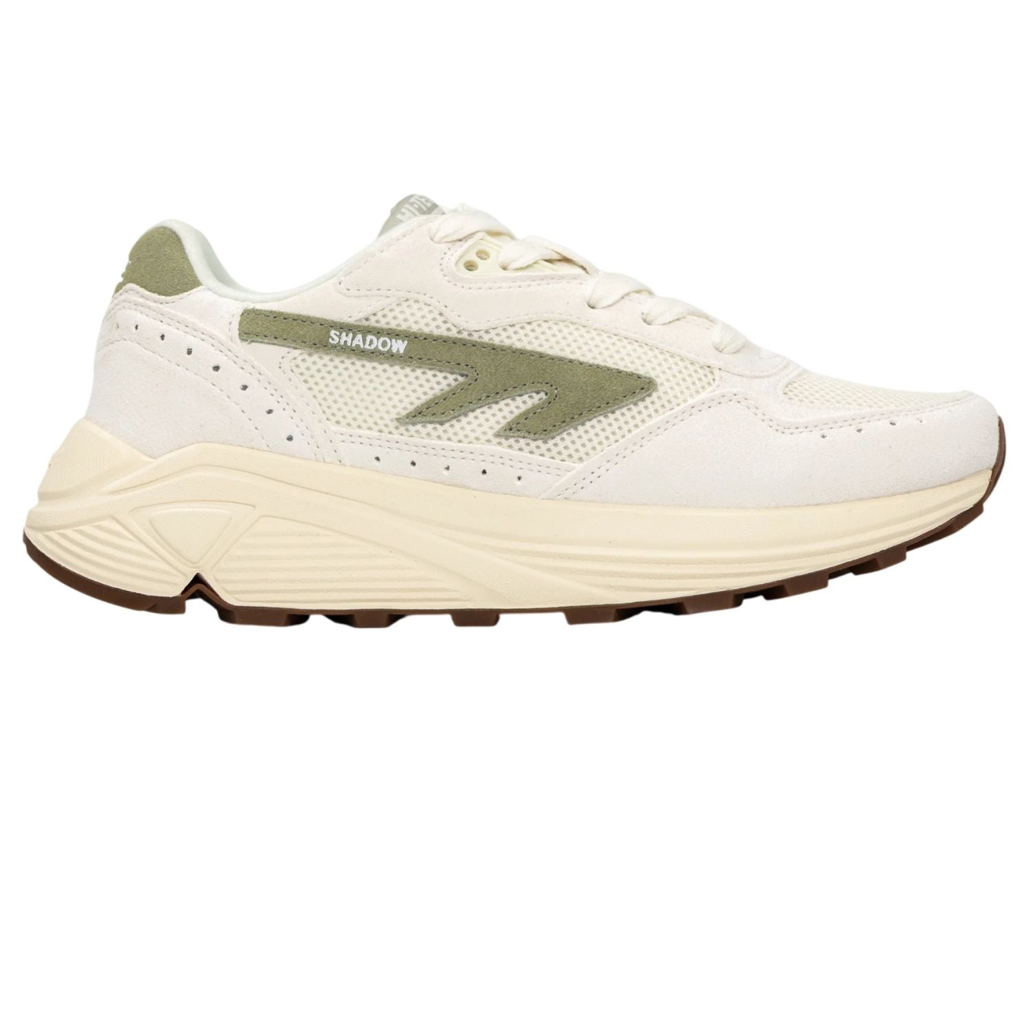 Hi-Tec HTS Shadow RGS Sneaker Wit/Groen