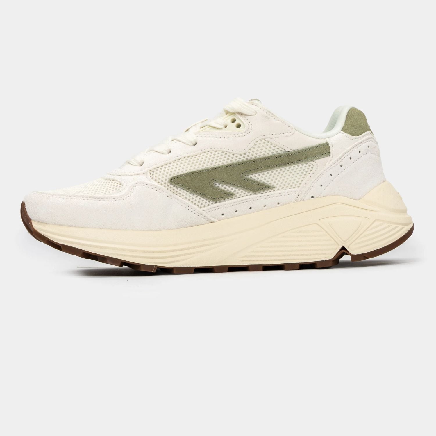 Hi-Tec HTS Shadow RGS Sneaker Wit/Groen