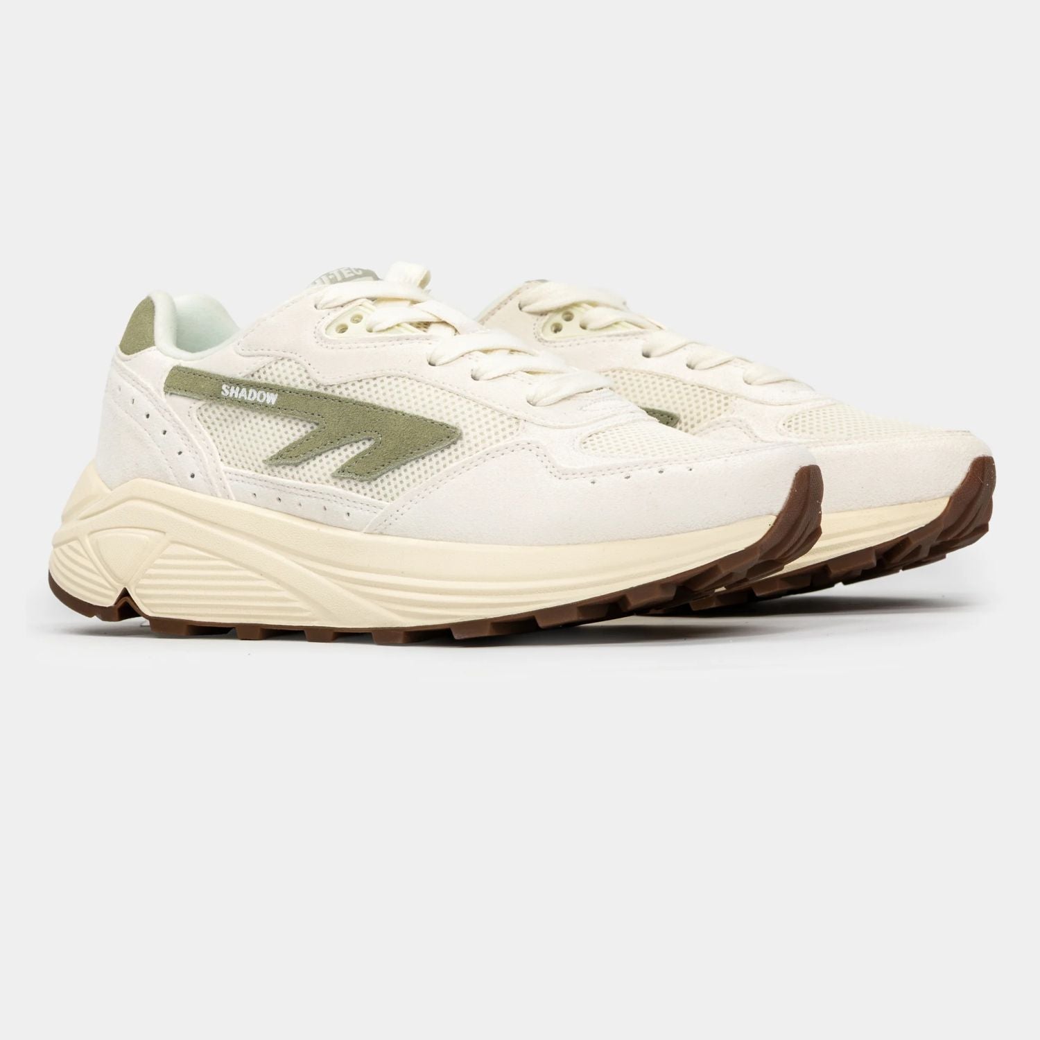 Hi-Tec HTS Shadow RGS Sneaker Wit/Groen