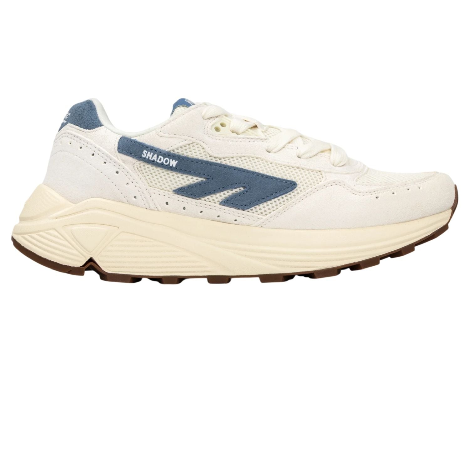 Hi-Tec HTS Shadow RGS Sneaker Wit/Blauw