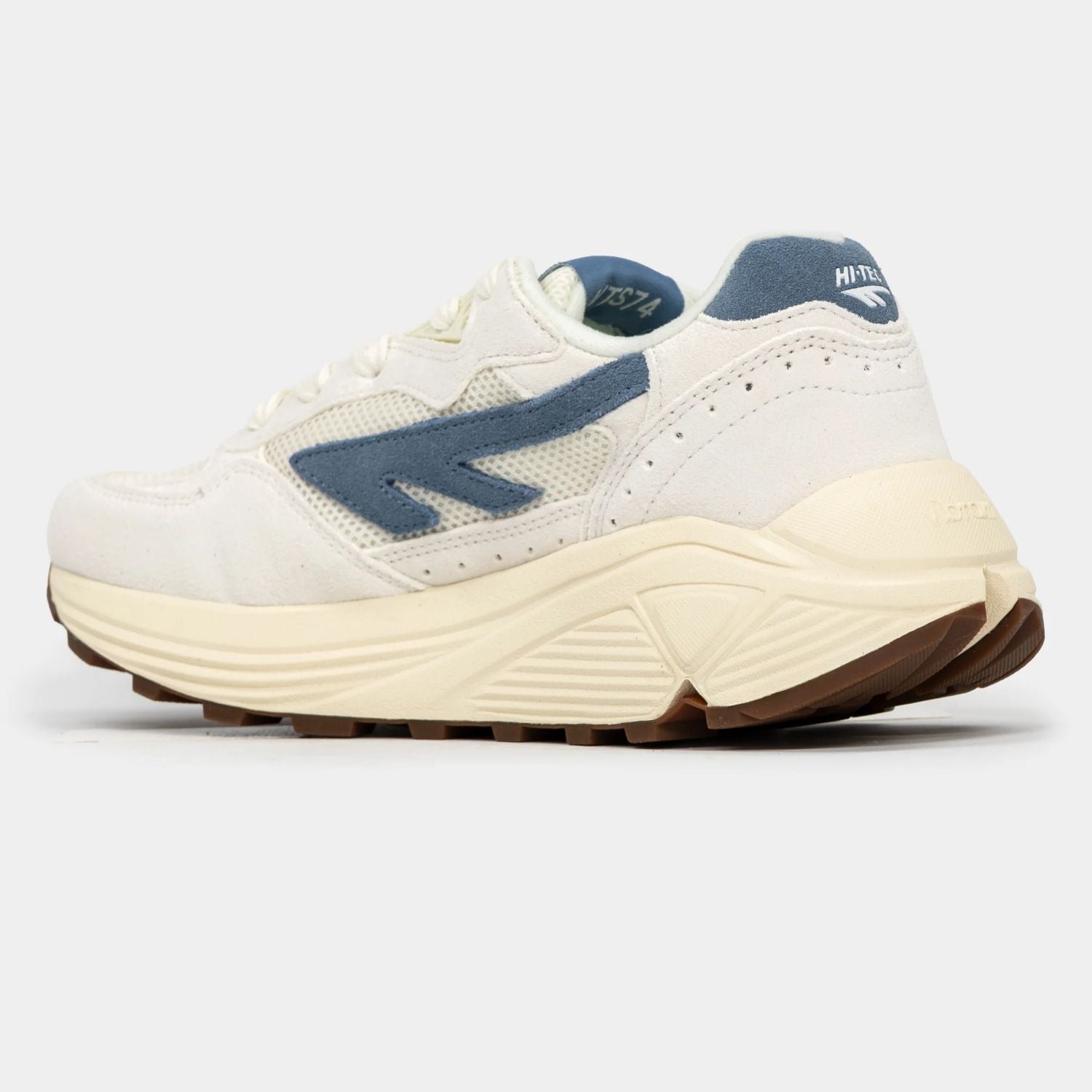 Hi-Tec HTS Shadow RGS Sneaker Wit/Blauw