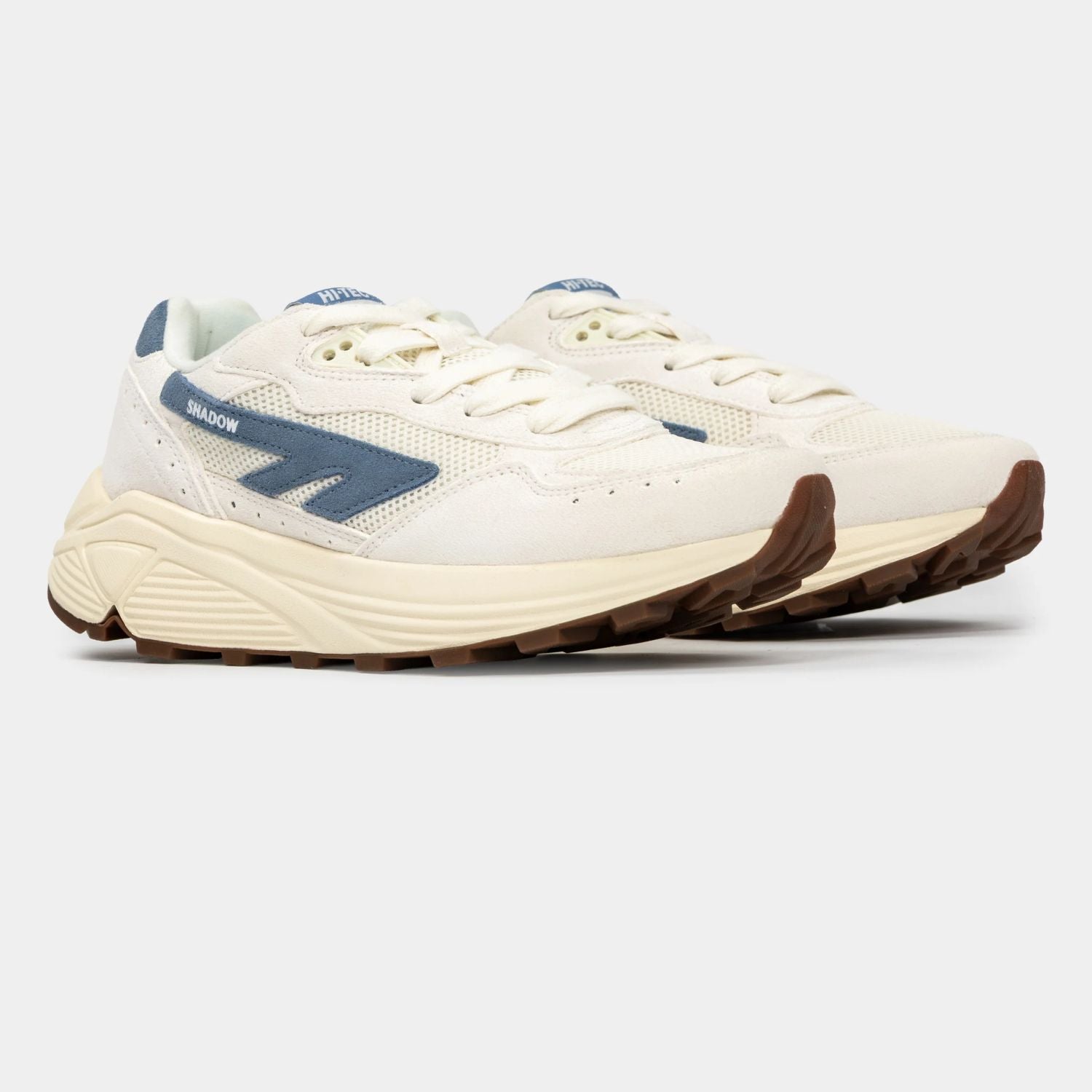 Hi-Tec HTS Shadow RGS Sneaker Wit/Blauw