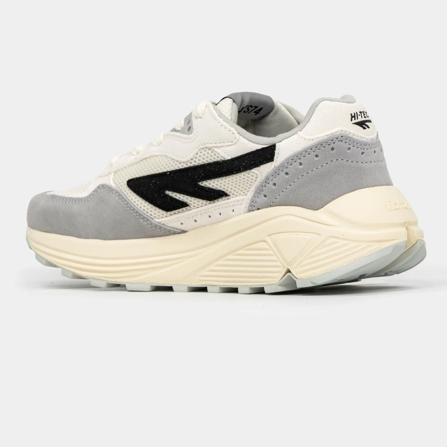 Hi-Tec HTS Shadow RGS Sneaker Wit/Grijs
