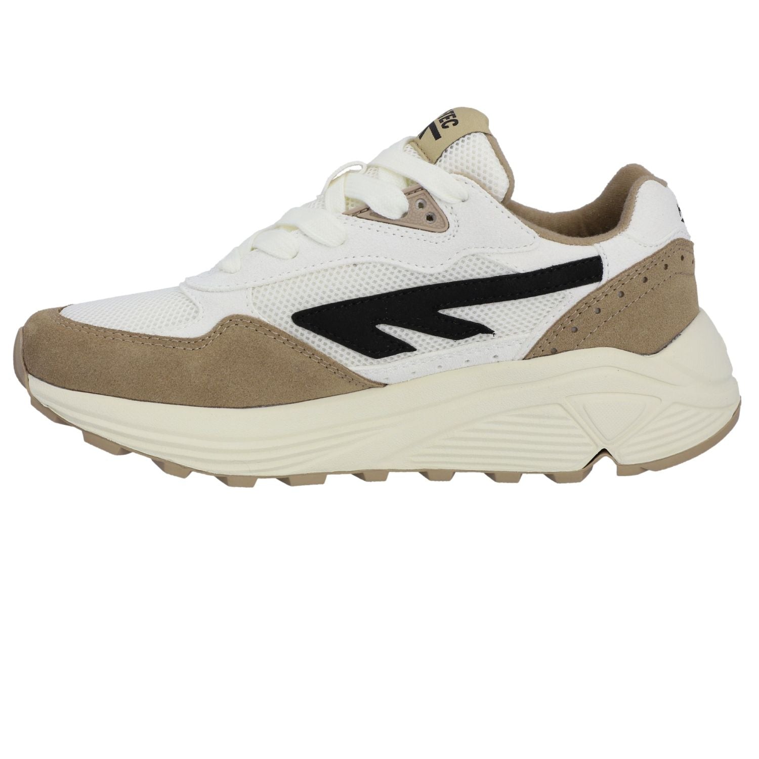Hi-Tec HTS Shadow RGS Sneaker Wit/Bruin