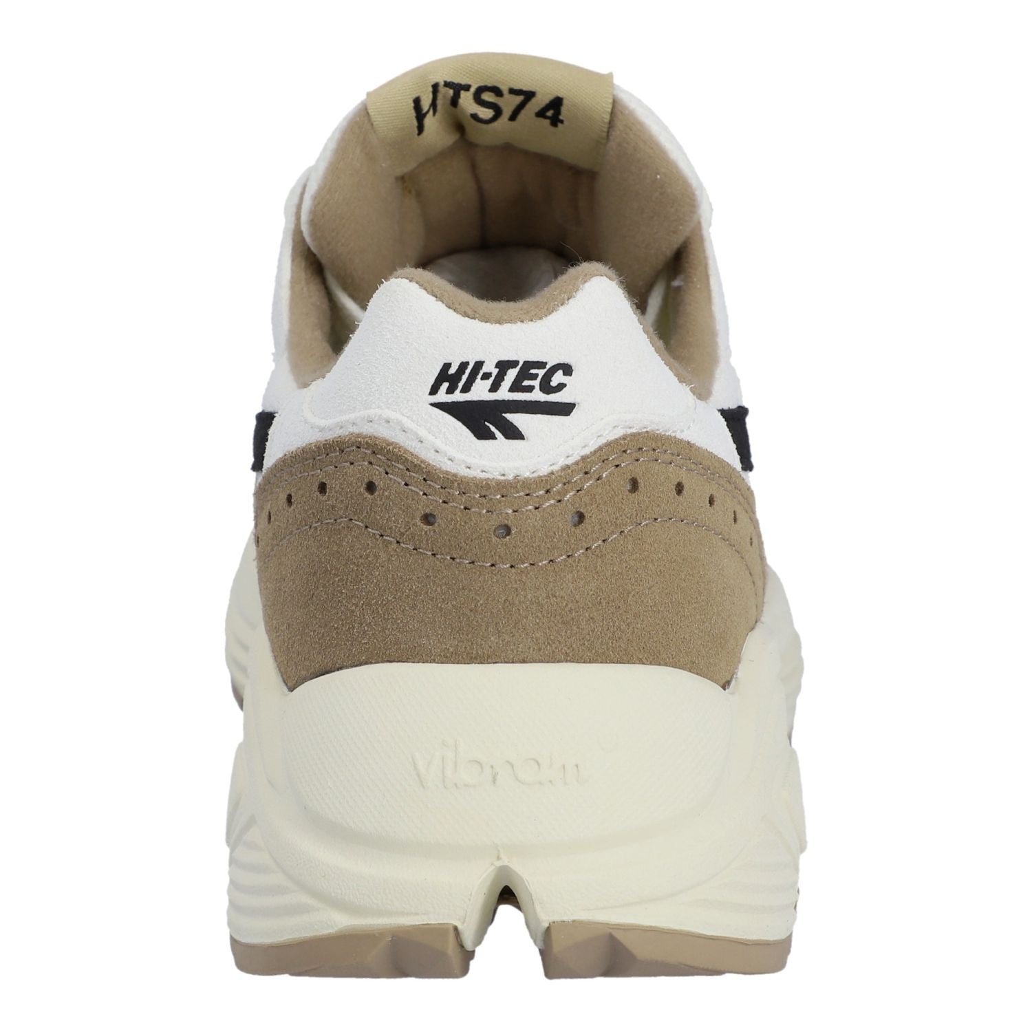 Hi-Tec HTS Shadow RGS Sneaker Wit/Bruin