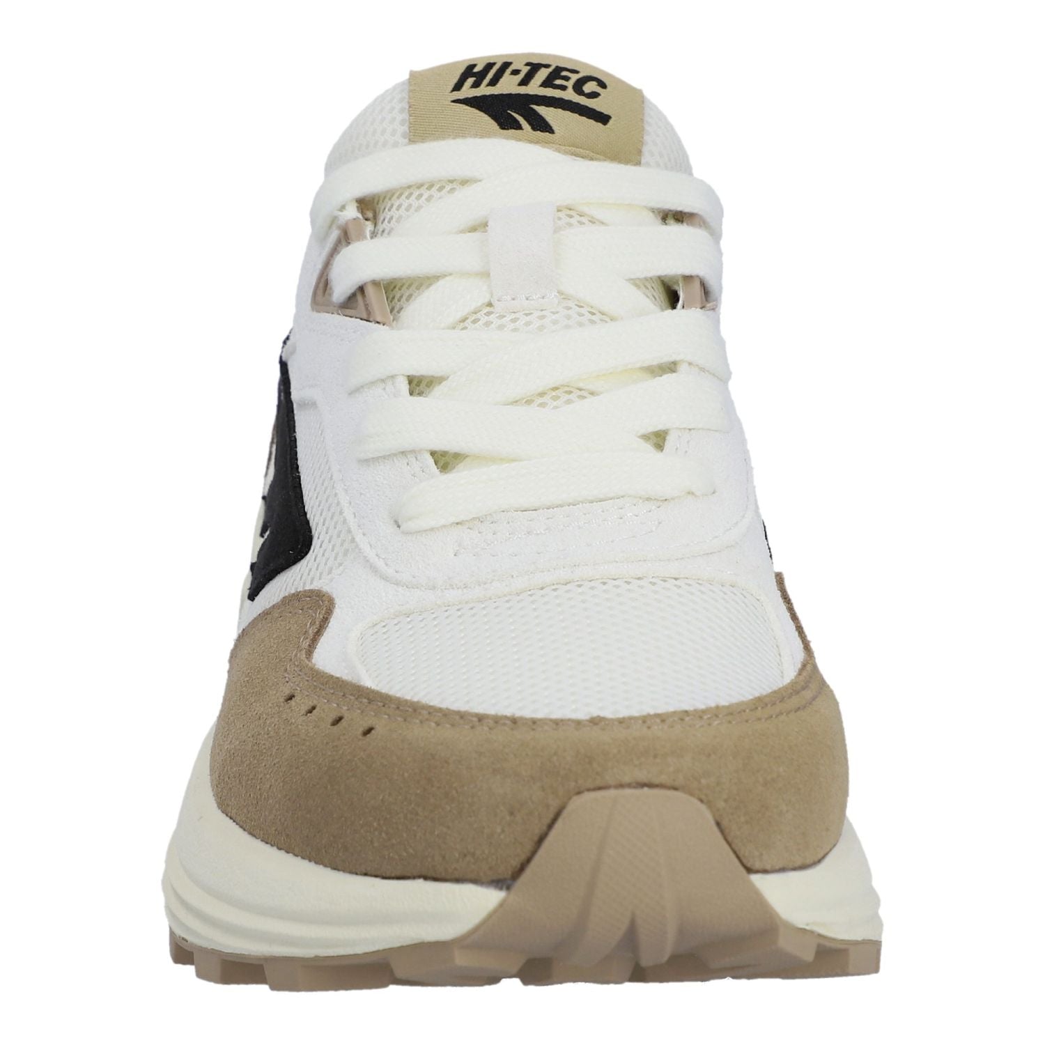 Hi-Tec HTS Shadow RGS Sneaker Wit/Bruin