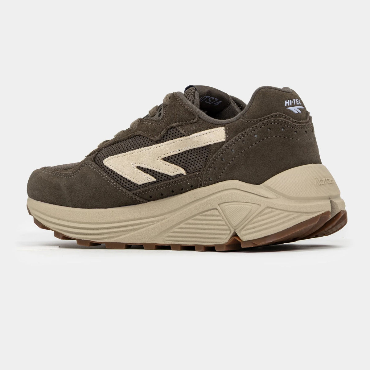 Hi-Tec HTS Shadow RGS Sneaker Bruin/Beige