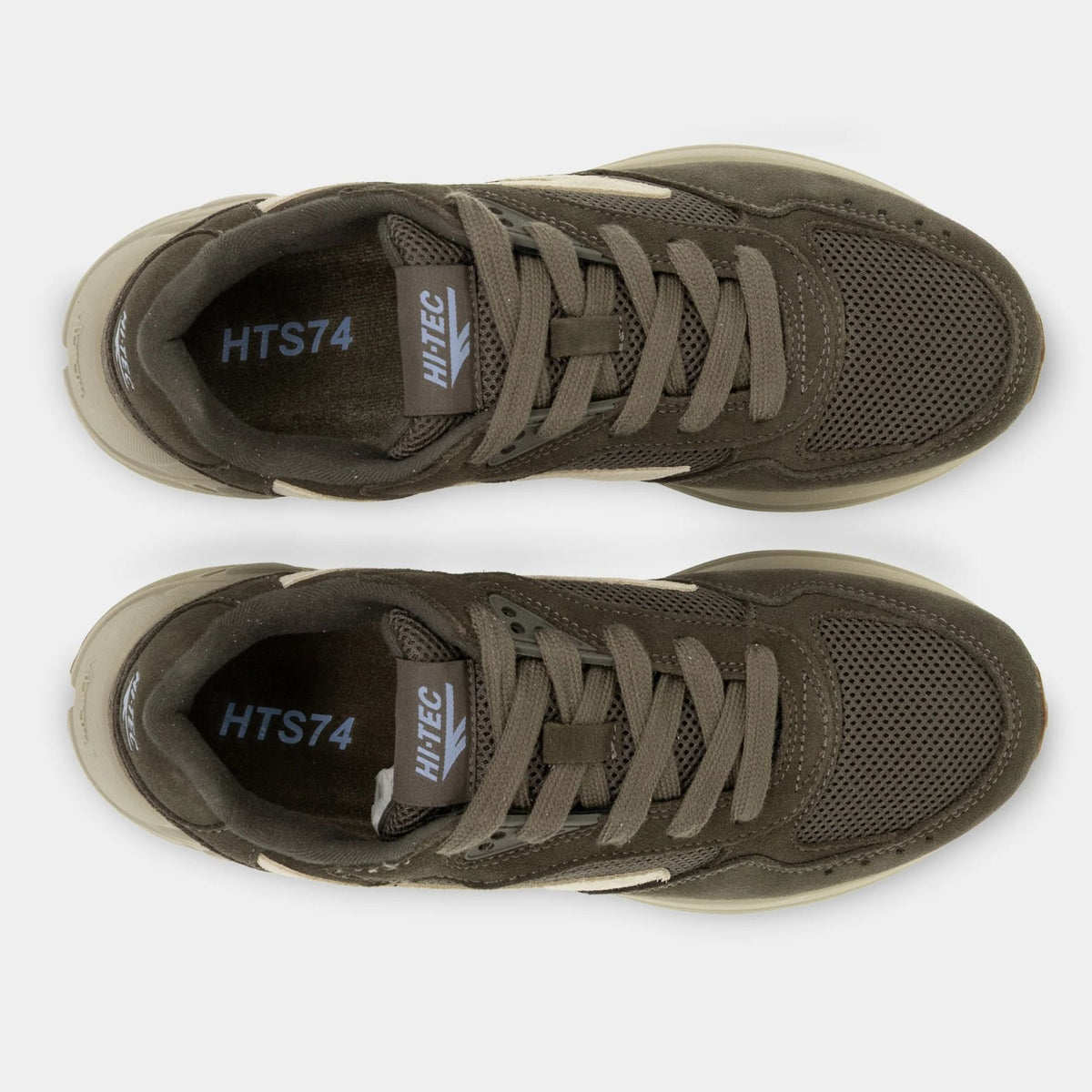 Hi-Tec HTS Shadow RGS Sneaker Bruin/Beige