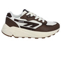 Hi-Tec HTS Shadow RGS Sneaker Bruin/Wit
