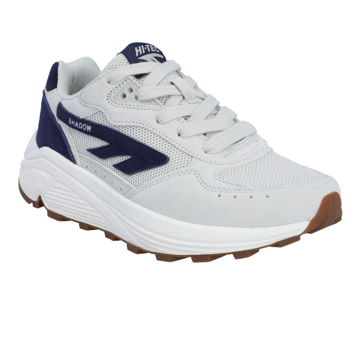Hi-Tec HTS Shadow RGS Sneaker Grijs/Donker Blauw