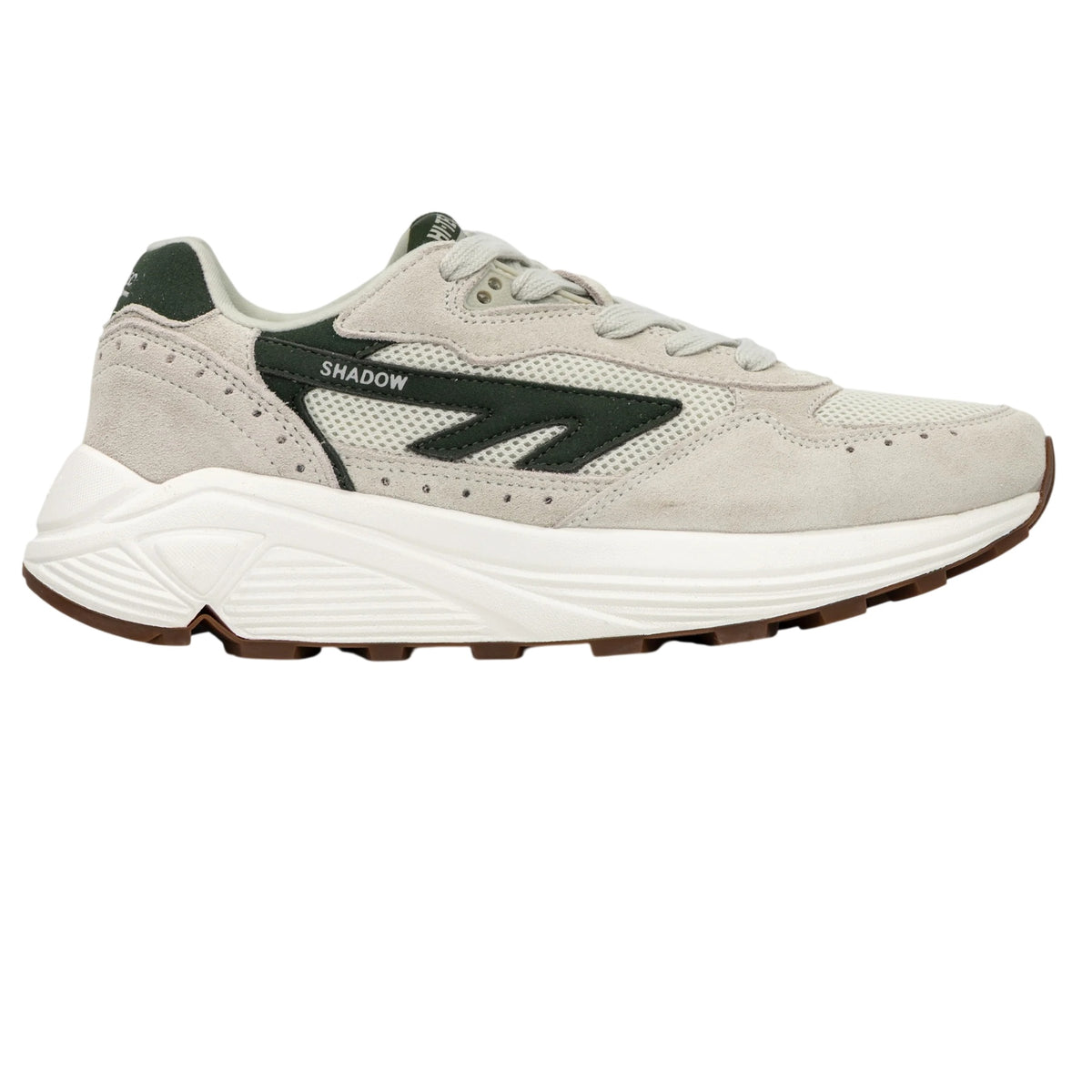 Hi-Tec HTS Shadow RGS Sneaker Grijs/Donker Groen