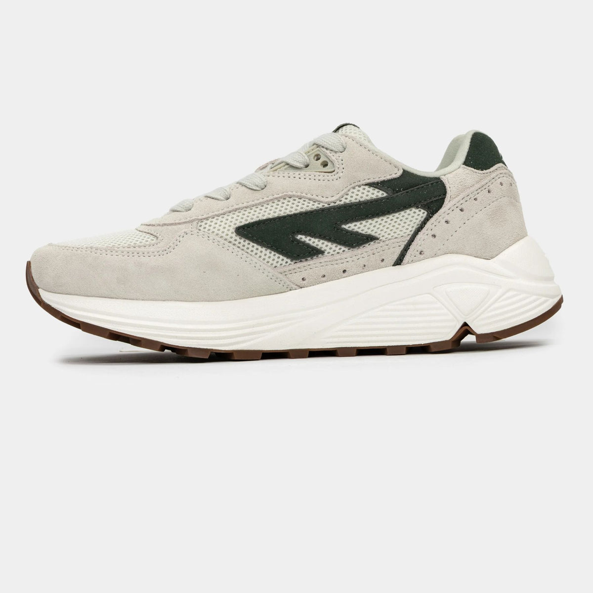 Hi-Tec HTS Shadow RGS Sneaker Grijs/Donker Groen