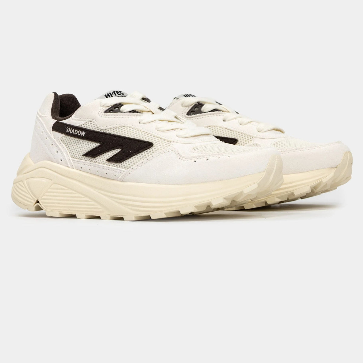 Hi-Tec HTS Shadow RGS Sneaker Wit/Bruin